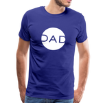 Dad Männer Premium T-Shirt - Königsblau