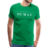 Human Männer Premium T-Shirt - Kelly Green