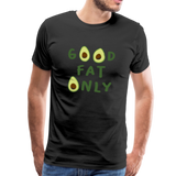 Good Fat Männer Premium T-Shirt - Schwarz