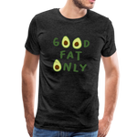 Good Fat Männer Premium T-Shirt - Anthrazit