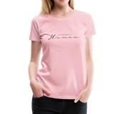Human Frauen Premium T-Shirt - Hellrosa