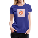 Vitamin Sea Frauen Premium T-Shirt - Königsblau