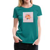 Vitamin Sea Frauen Premium T-Shirt - Divablau
