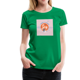 Vitamin Sea Frauen Premium T-Shirt - Kelly Green