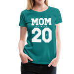 Mom Frauen Premium T-Shirt - Divablau