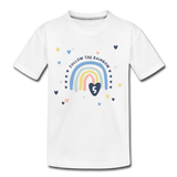 5. Geburtstag Kinder Premium T-Shirt - Weiß