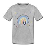5. Geburtstag Kinder Premium T-Shirt - Grau meliert