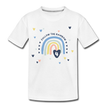 4. Geburtstag Kinder Premium T-Shirt - Weiß