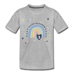 3. Geburtstag Kinder Premium T-Shirt - Grau meliert