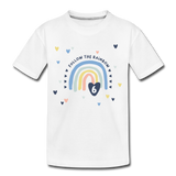 6. Geburtstag Kinder Premium T-Shirt - Weiß