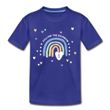 1. Geburtstag Kinder Premium T-Shirt - Königsblau