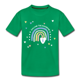 1. Geburtstag Kinder Premium T-Shirt - Kelly Green