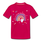 5. Geburtstag Kinder Premium T-Shirt - dunkles Pink