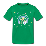 5. Geburtstag Kinder Premium T-Shirt - Kelly Green