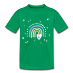 6. Geburtstag Kinder Premium T-Shirt - Kelly Green