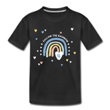4. Geburtstag Kinder Premium T-Shirt - Schwarz