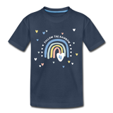 4. Geburtstag Kinder Premium T-Shirt - Navy