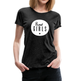 Braut Girls Frauen Premium T-Shirt - Anthrazit