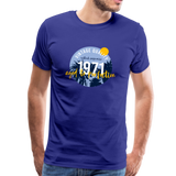 1971 Männer Premium T-Shirt - Königsblau