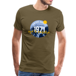 1971 Männer Premium T-Shirt - Khaki