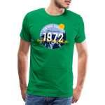 1972 Männer Premium T-Shirt - Kelly Green