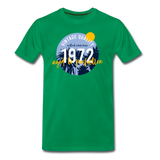 1972 Männer Premium T-Shirt - Kelly Green