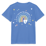 3. Geburtstag Kinder Bio T-Shirt - Blau