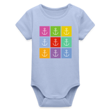 Anker Baby Bio-Body - Sky