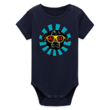 Hund Woof Baby Bio-Body - Navy