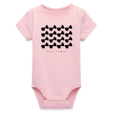 Gentleman Baby Bio-Body - Hellrosa