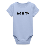 Let It Bee Baby Bio-Body - Sky