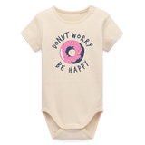 Donut Worry Be Happy Baby Bio-Body - Naturroh