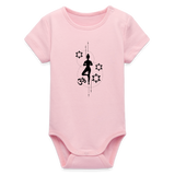 Yoga Baby Bio-Body - Hellrosa