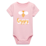 Bee Happy Baby Bio Body - Hellrosa