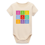 Anker Baby Bio-Body - Naturroh