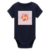 I Need Vitamin Sea Baby Bio-Body - Navy