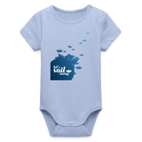 Let´s Sail Away Baby Bio-Body - Sky