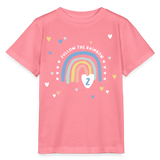 2. Geburtstag Kinder Premium T-Shirt - Pink 