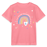 4. Geburtstag Kinder Bio T-Shirt - Pink 