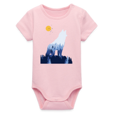 Wolf Baby Bio-Body - Hellrosa