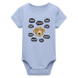 Hundesprache Baby Bio-Body - Sky