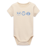 Tiere Baby Bio-Body - Naturroh