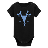 Reh Baby Bio-Body - Schwarz