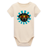 Hund Woof Baby Bio-Body - Naturroh