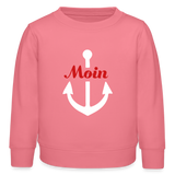 Moin Kinder Bio Sweatshirt - Pink 