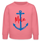 Moin Kinder Bio Sweatshirt - Pink 