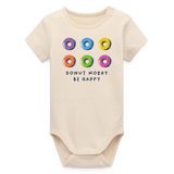 Donut Worry Be Happy Baby Bio-Body - Naturroh