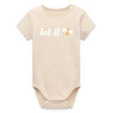 Let It Bee Baby Bio-Body - Naturroh