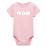 Yoga Baby Bio-Body - Hellrosa
