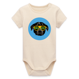 Hund Woof Baby Bio-Body - Naturroh